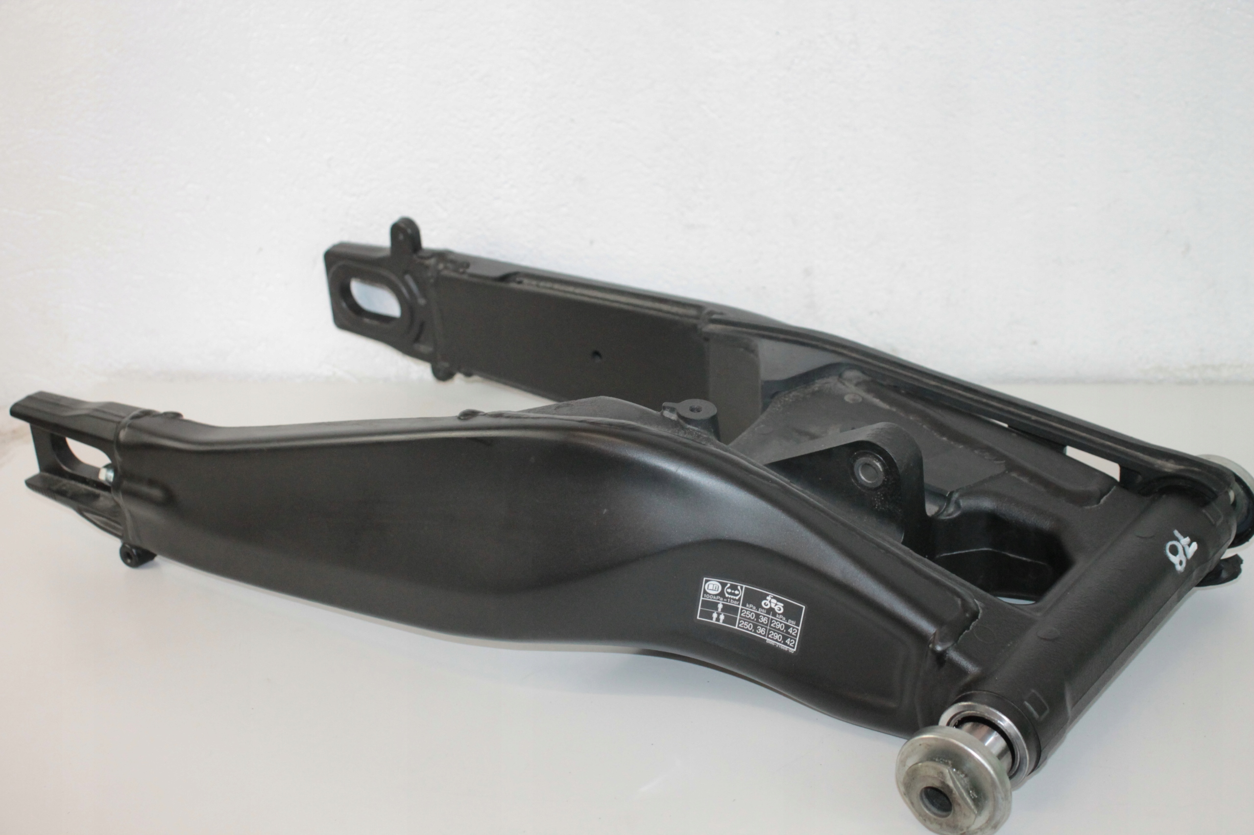 YAMAHA TRACER 900 GT MT09 WAHACZ