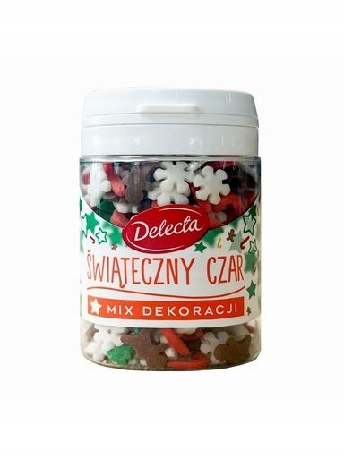 Delecta Vánoční dekorace 50 g