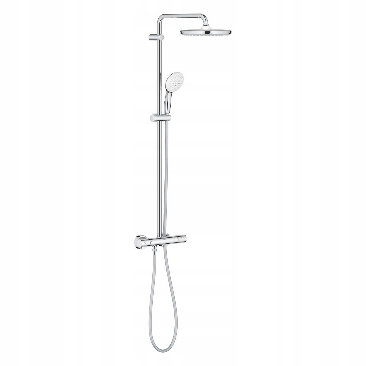 Grohe Zestaw Prysznicowy Z Termostatem Tempesta System Chrom