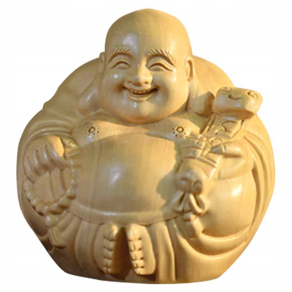 MAŁA OZDOBA NA BIURKO MAITREJA BUDDA