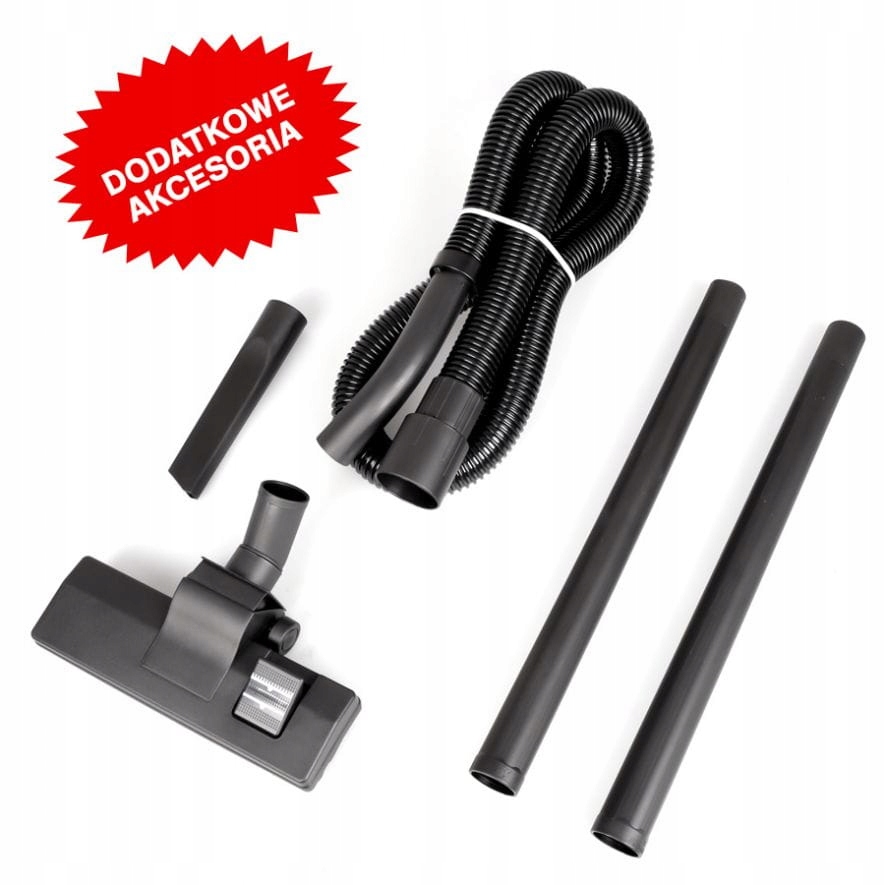 Zestaw akcesoriów do odkurzacza Eldom OK100/OK200, Eldom, 3221.590827738621