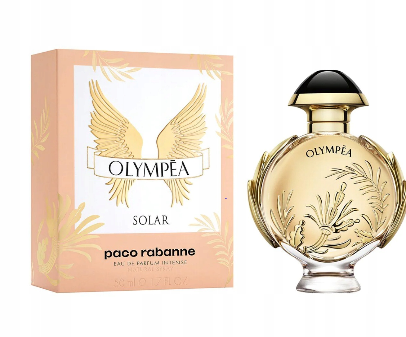 Paco Rabanne Olympea Solar parfémovaná voda 50 ml