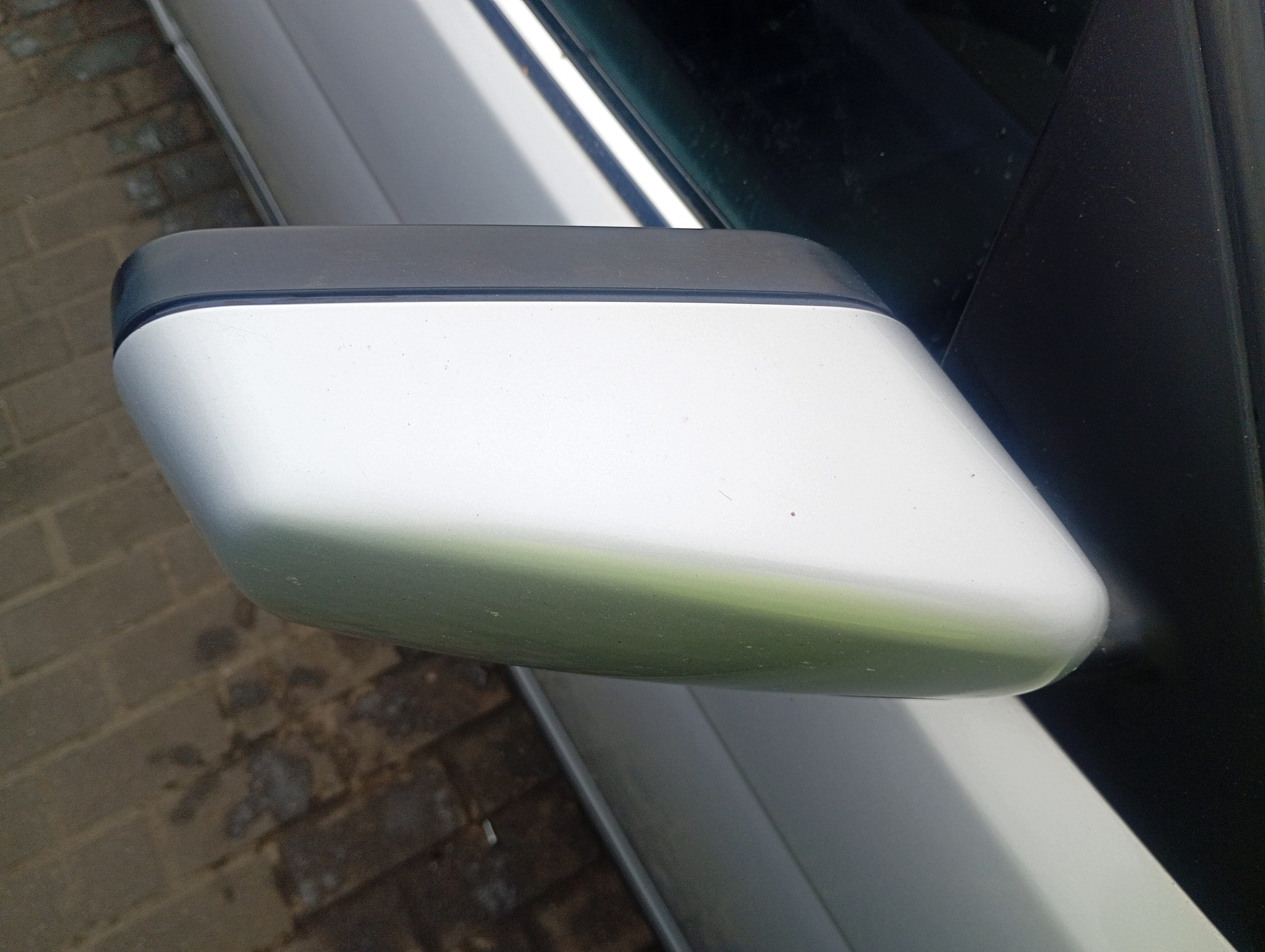 mirror right electrics BMW E46 FL TOURING 01-05 kod lakieru 354/7