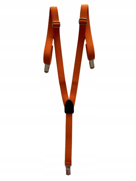 Szelki do spodni uniseks różne kolory wariantu Rodzaj do spodni