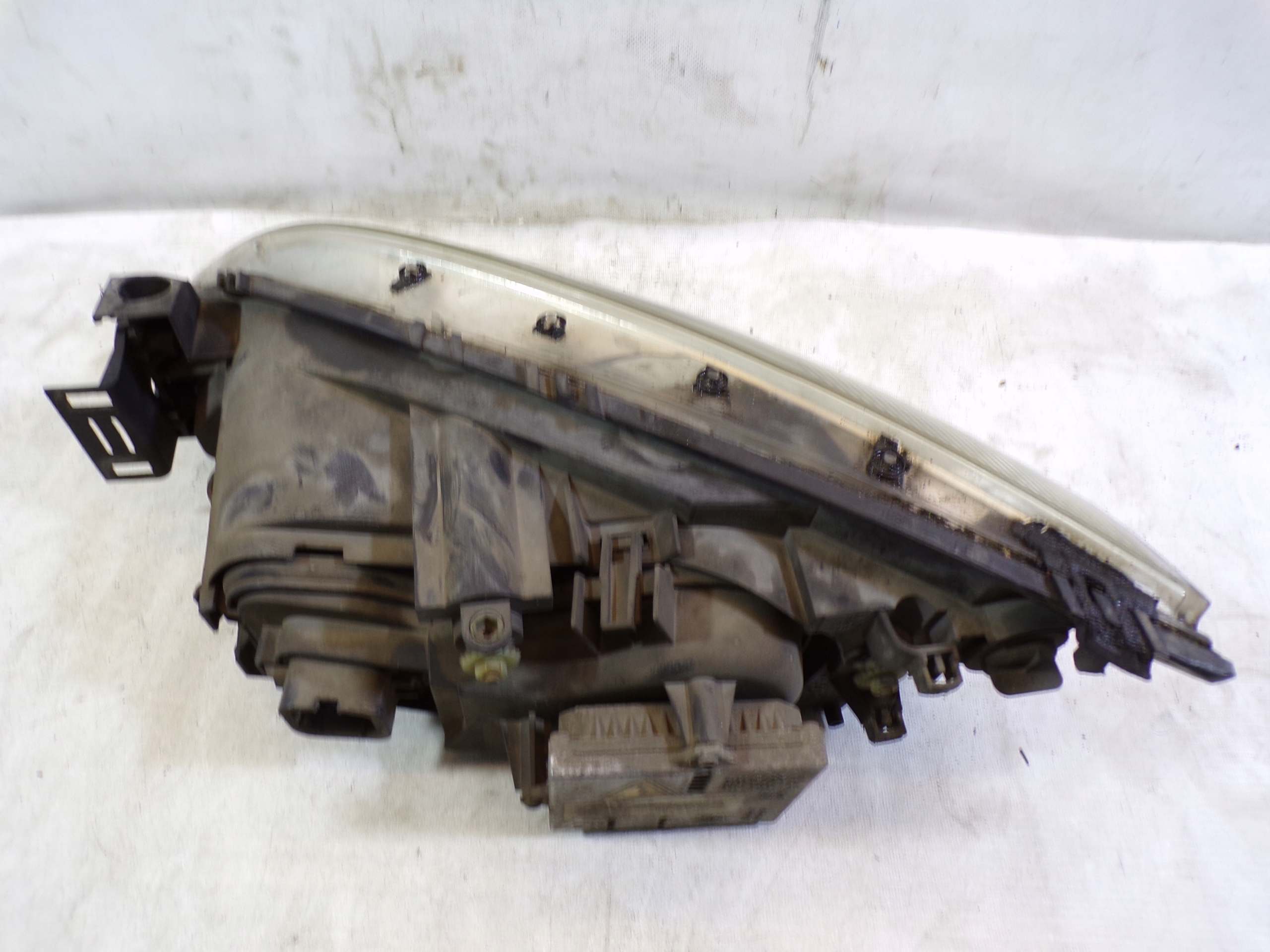 light front front right FORD MONDEO 3 III XENON (1) (K)