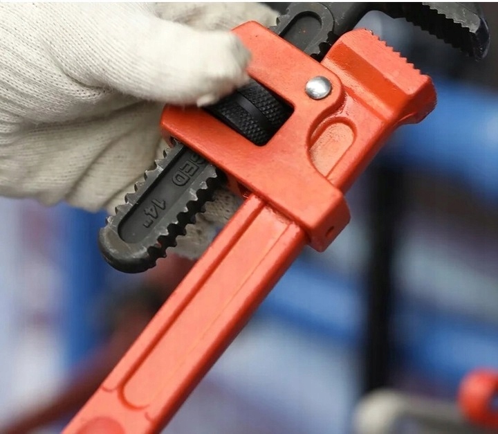 KLUCZ 14'' HYDRAULICZNY DO RUR STILLSON ŻABKA Marka Artpol