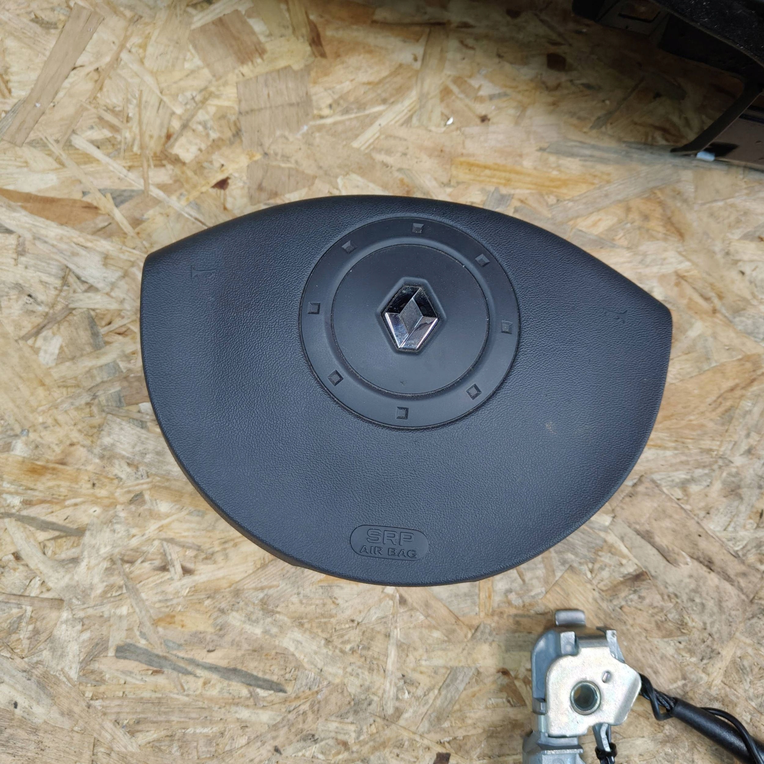 dashboard instrument panel Komplet Renault Kangoo II