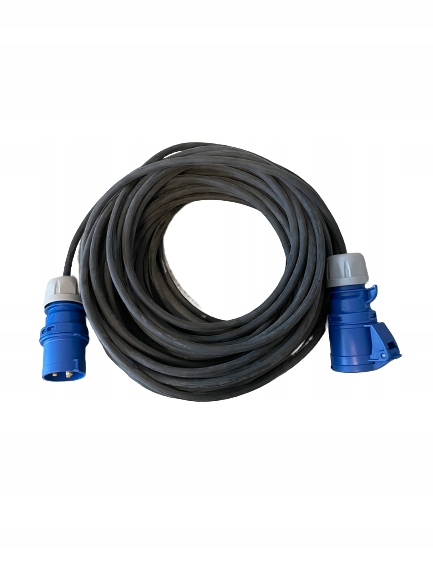 Kabel przedłużacz campera przyczepy kampingowej 45
