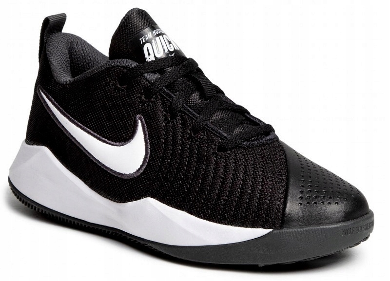 

38 Buty Damskie Nike Team Hustle Czarne AT5298-002