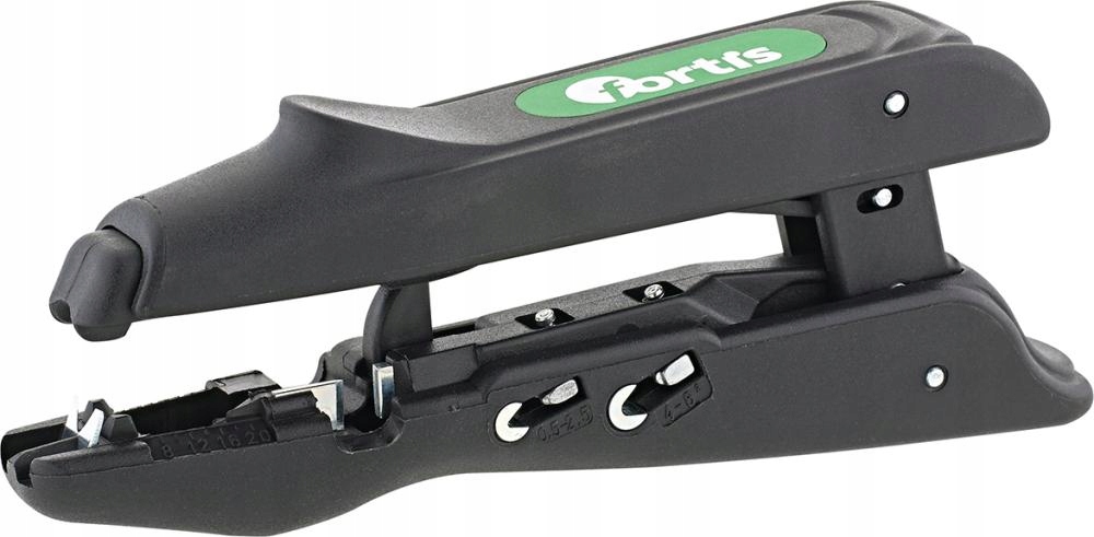 Nástroj pro odstraňování izolace a lisování Abisol. U. Crimpen Fortis