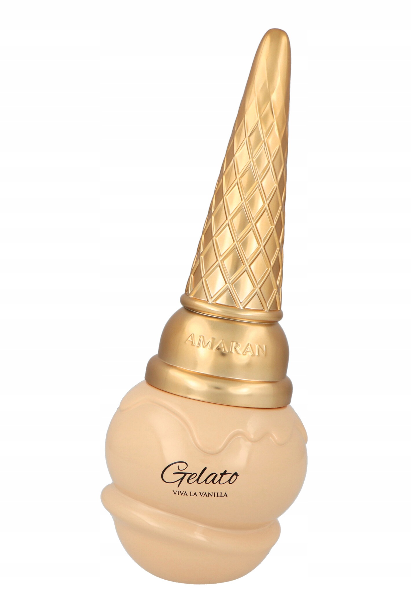 Parfémovaná voda Amaran Gelato Viva La Vanilla Sladká krémová 100 ml