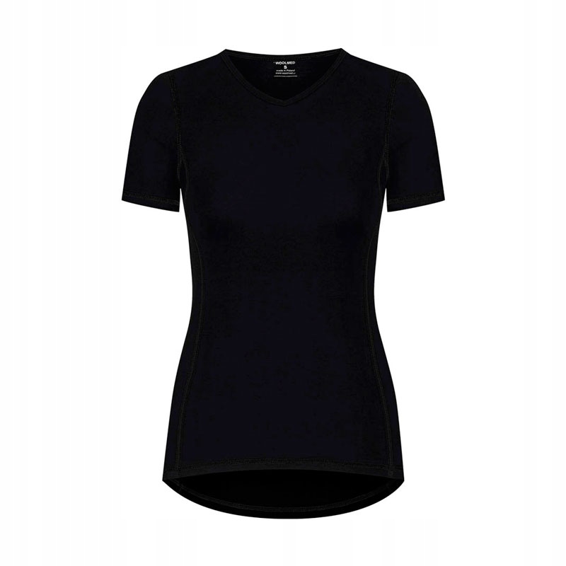 

Prezent dla Kobiety, T-shirt Merino rozm. XL Eko