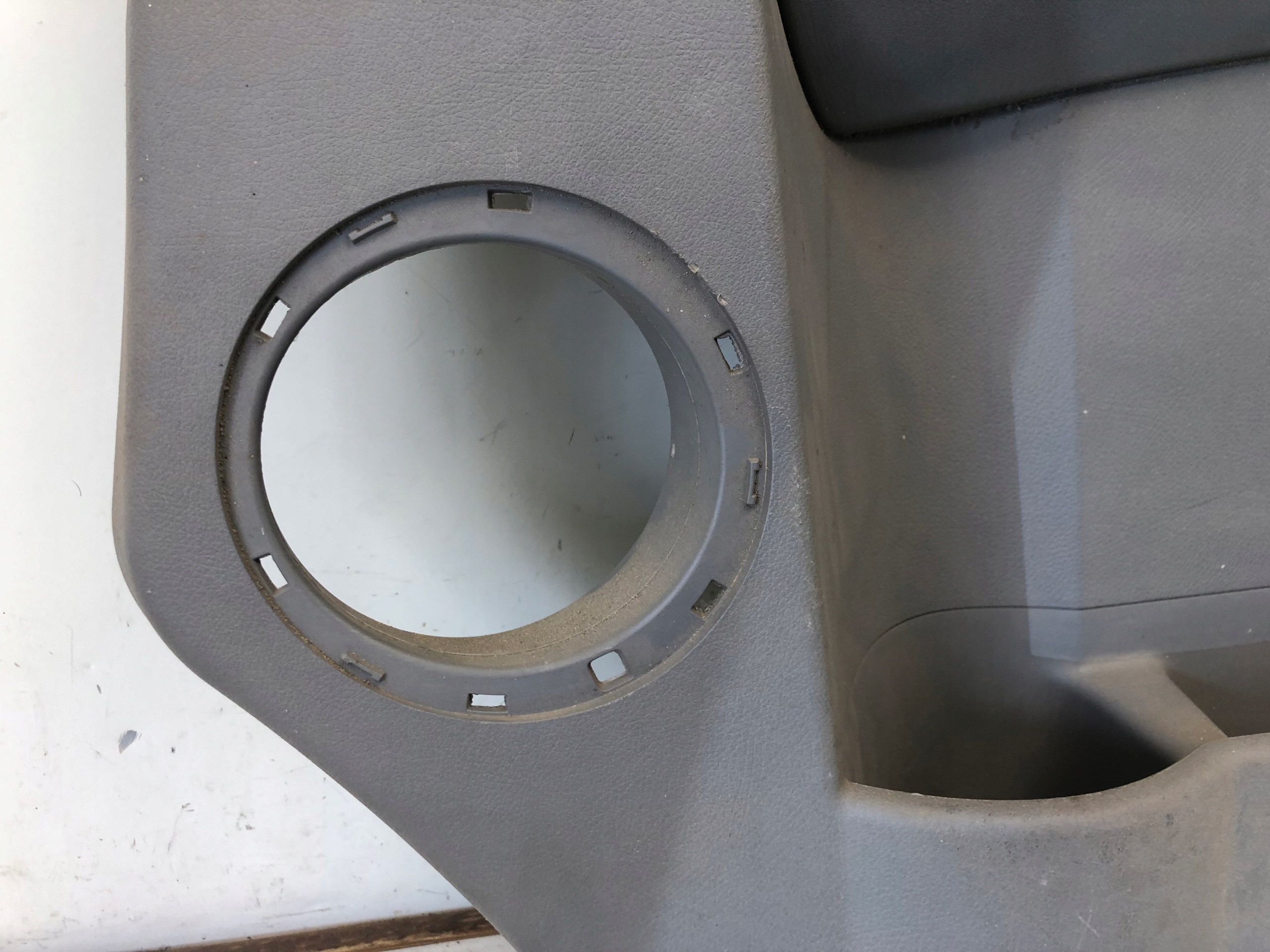 side door right front MERCEDES W906 A9067270171