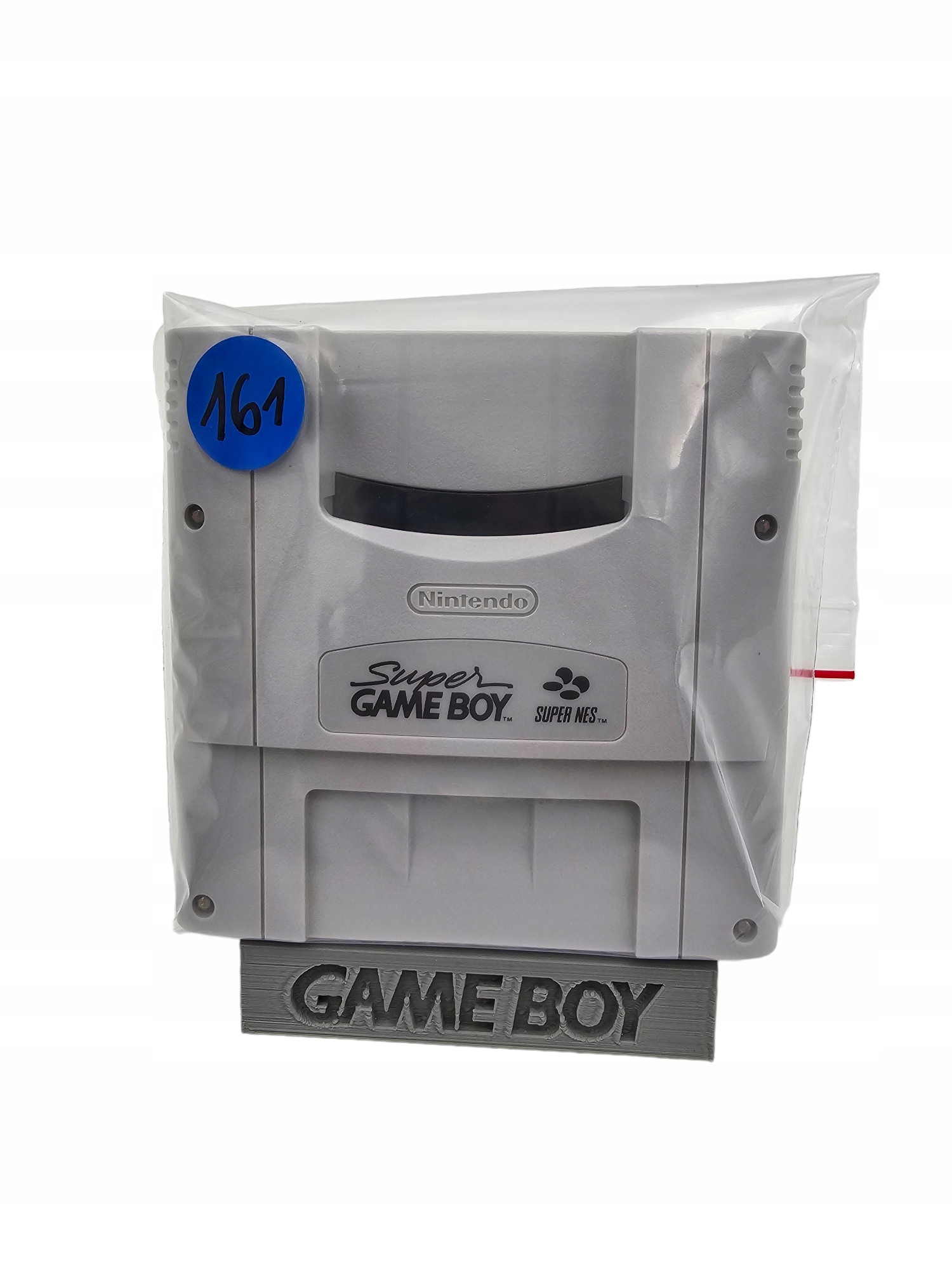 NINTENDO SUPER GAME BOY ADAPTER SNSP-027 ORYGINAŁ