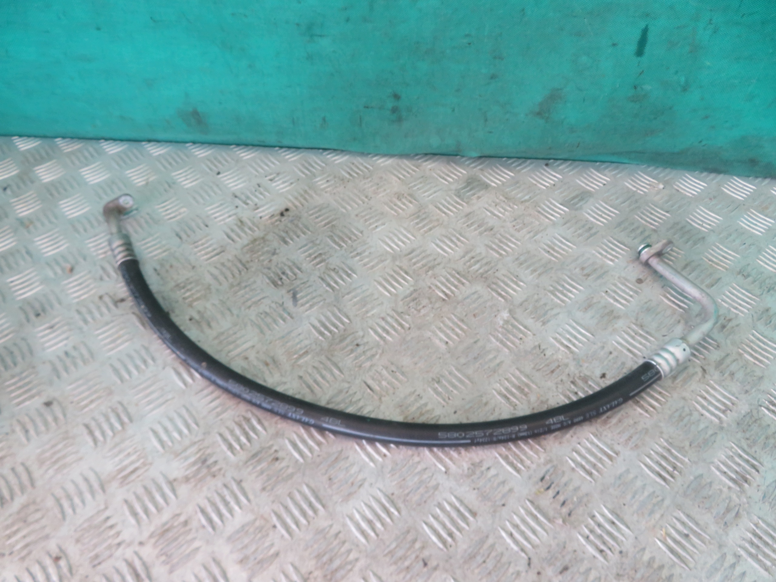 vedení klimatizaci IVECO DAILY 5802572899