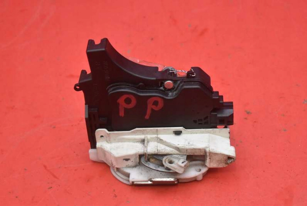 lock door right front front EU PEUGEOT 4007 07-12