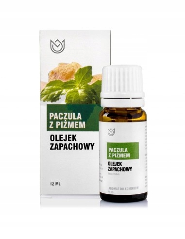 

Olejek zapachowy Aromaty 12ml Paczula Z Piżmem