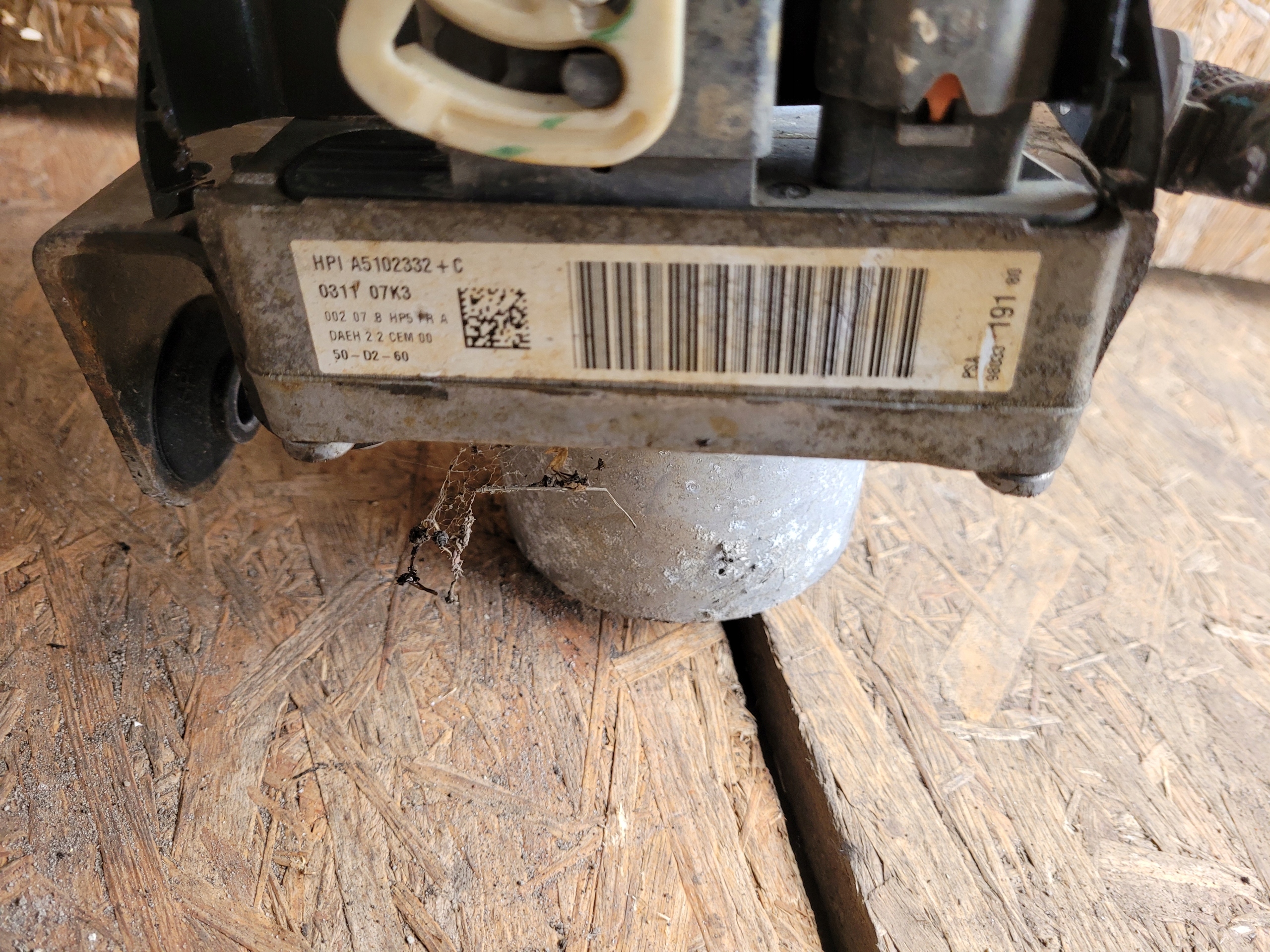 servo pump CITROEN DS4 and A5102332