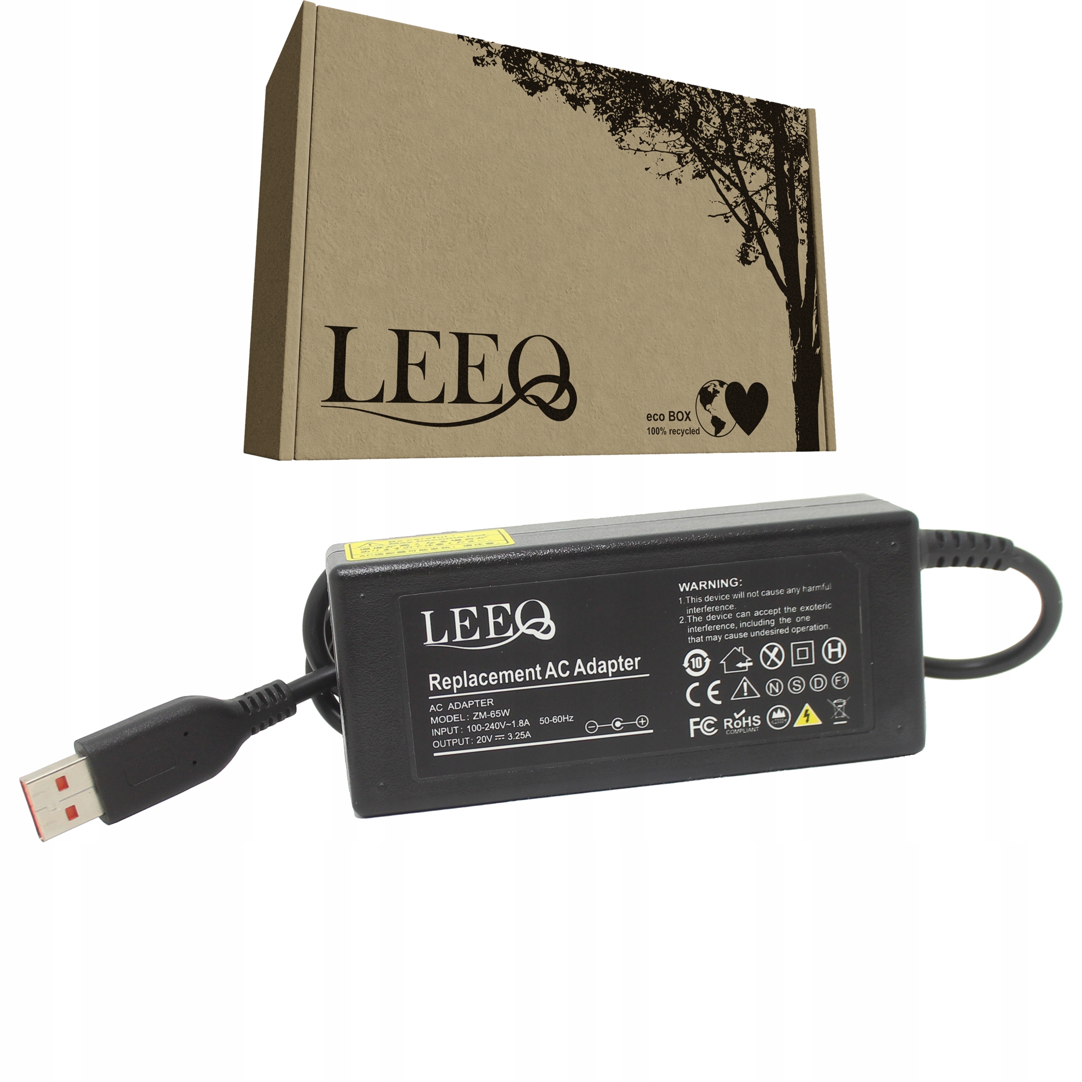 

Zasilacz ładowarka do Lenovo Yoga 3 4 700 900 Pro