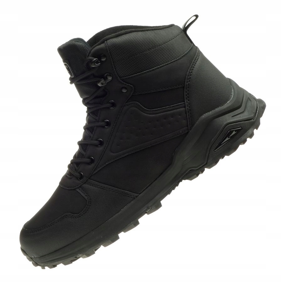 Trekové boty Dk Ghost High Taktické Outdoor Černé Trapery 45