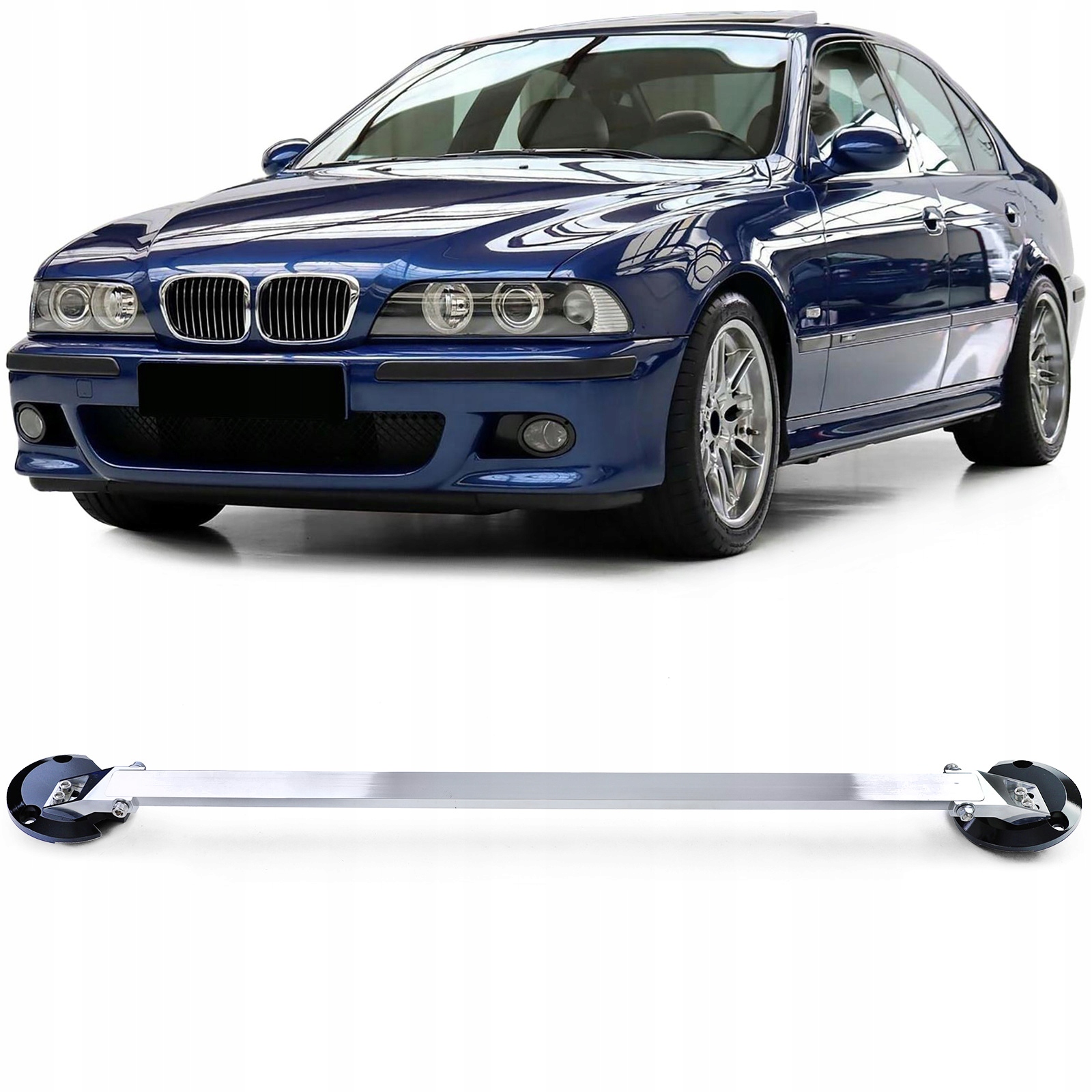 ROZPÓRKA ALUMINIOWA PRZÓD BMW 5 E39 95-03