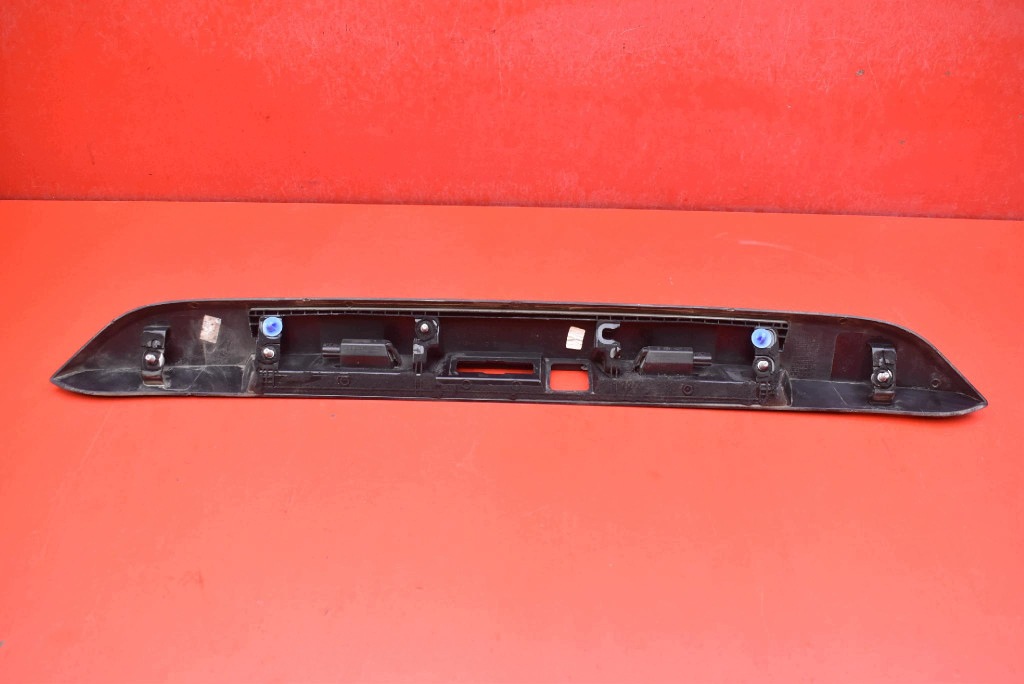 cap bonnet rear part rear black 848101807R DACIA DUSTER 2 II 17-21