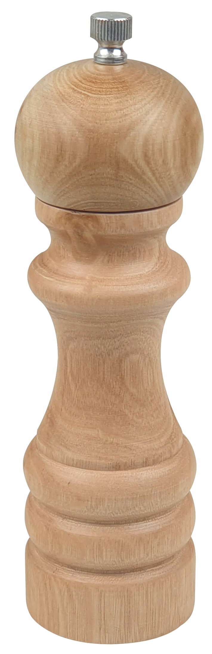 młynek drewniany do pieprzu 006A-4 — 2