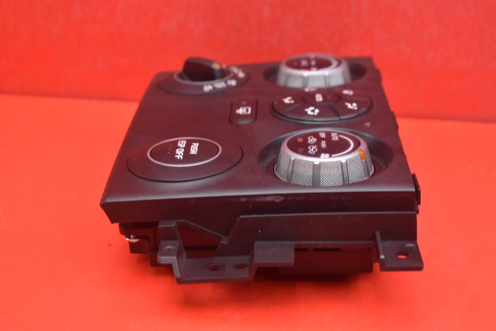 control panel air conditioning devices KLIMY 39510-65JH4 SUZUKI GRAND VITARA 2 II 05-08