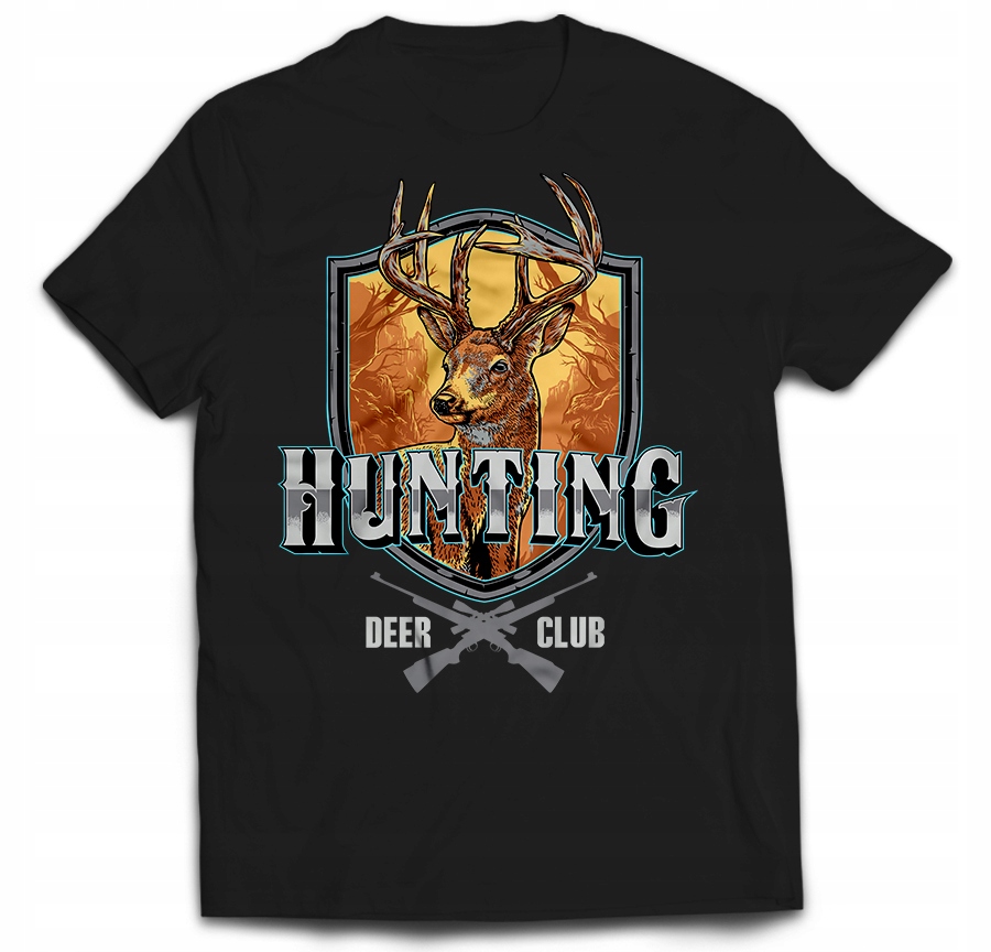 

Król polowania Polowanie Myśliwy Hunting Jeleń 4XL