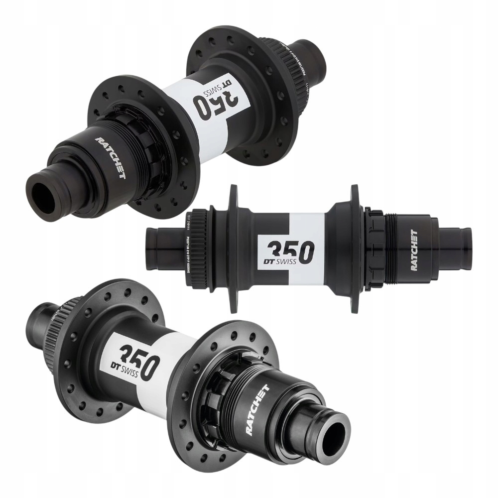 Zadní náboj Dt Swiss 350 142x12 mm centerlock Sram XD