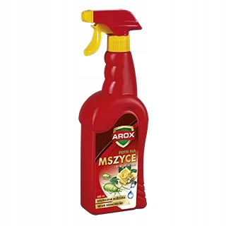 

Arox Płyn na mszyce, 500 ml