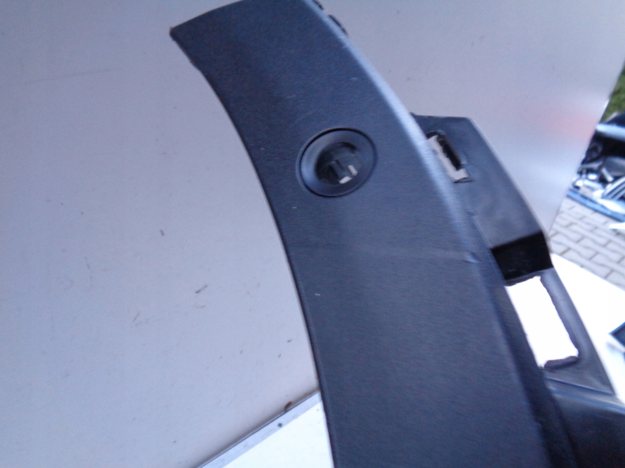 accessori Paraurti Anteriore spoiler KIA XCEED X-CEED 19