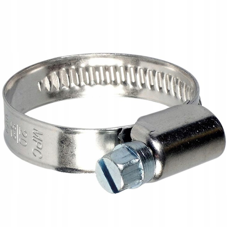 

Obejma Opaska Ślimakowa Cybant skręcana 20-32mm W2