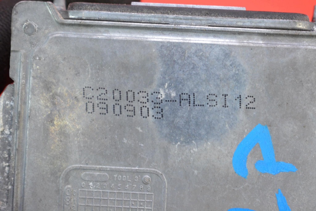 control unit XENON KSENON left 4L0907391 VW PASSAT B6 05-10
