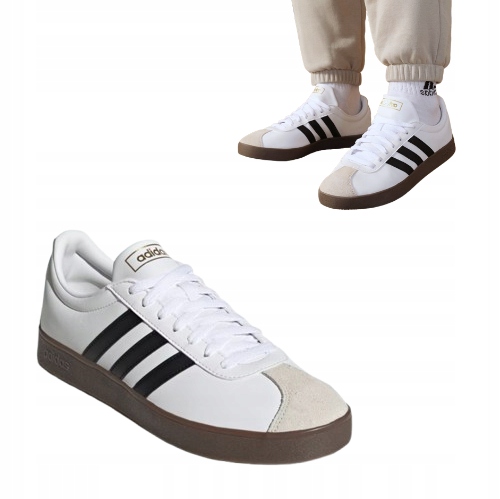 Pánské Sportovní Boty Adidas VL Court 2.0