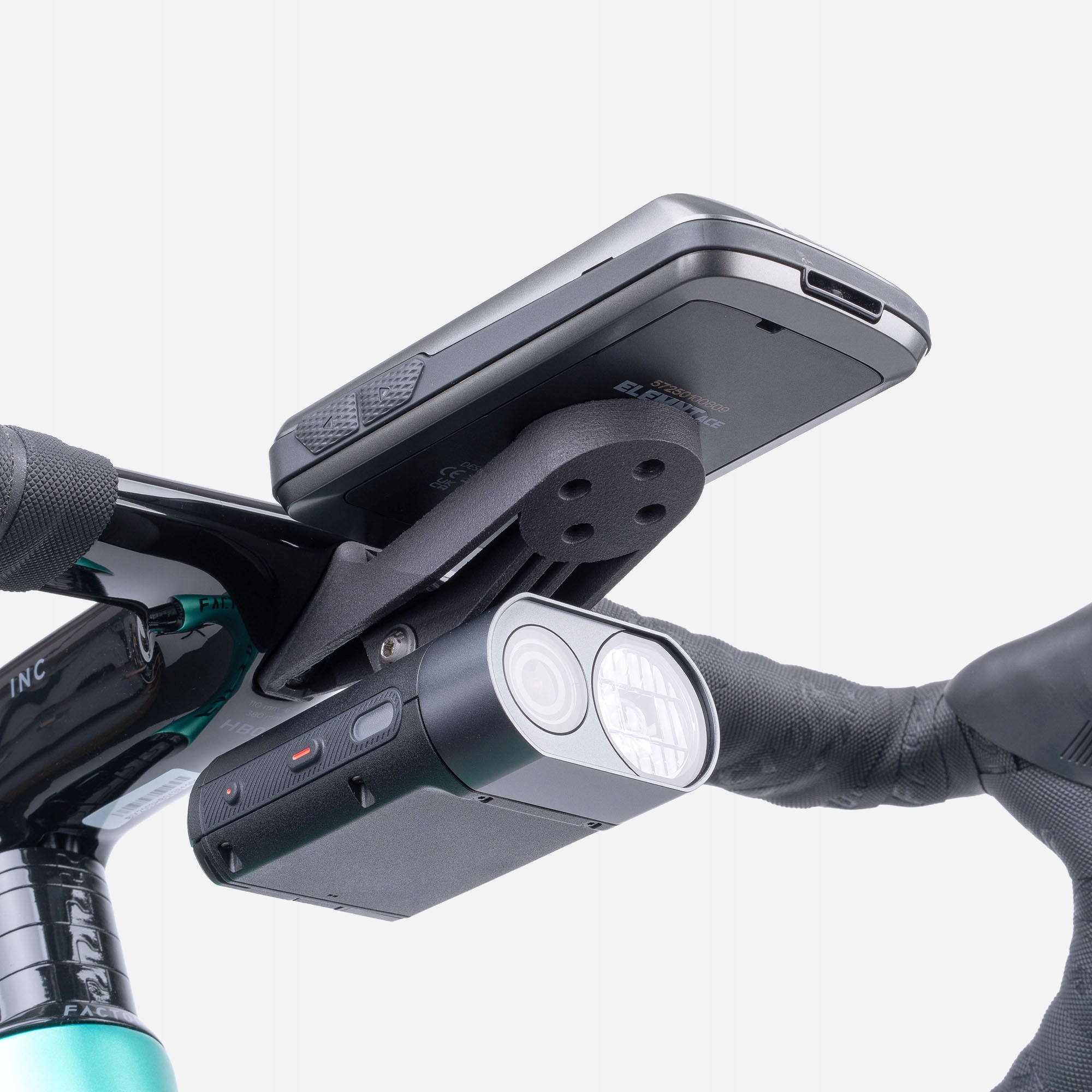 Držák Factor Monza Wahoo Elemnt Ace akcesoria Ženský Zadní strana