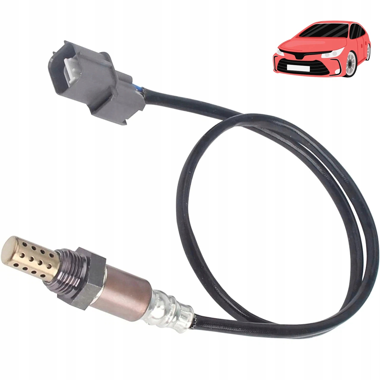 Senzor Kyslíku O2 Downstream 234-4368 Honda MDX 2001-2006