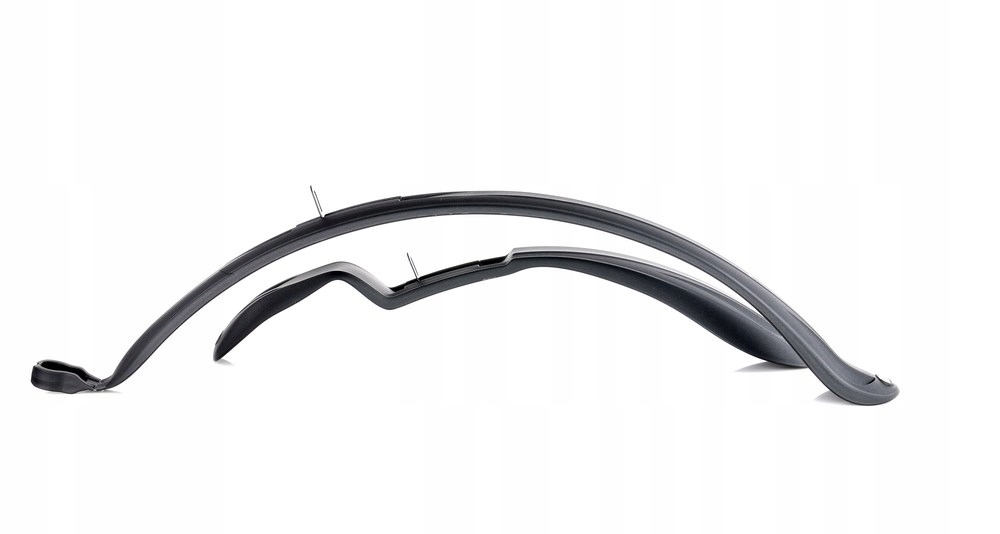 Simpla RAPTOR SDS MTB Błotniki Rowerowe 26 27,5 28 Szerokość 40 mm