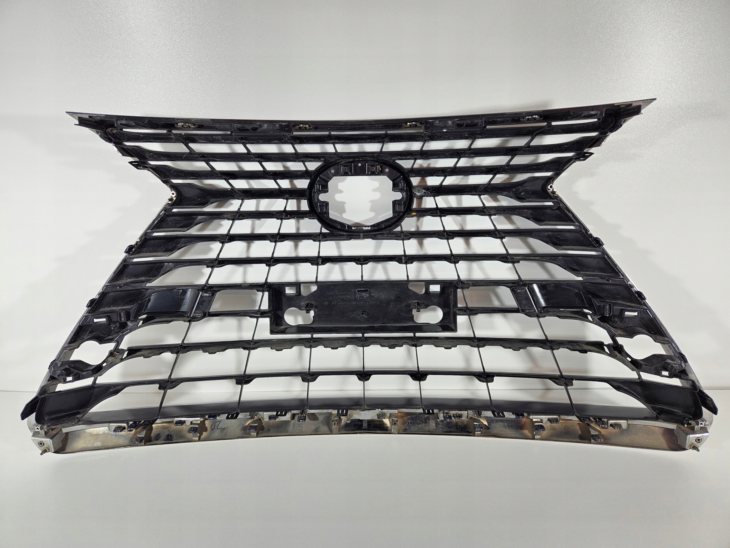 Lexus NX AZ1 Kühlergrill FRONTGRILL Kühlergitter 53101781100 - Thumbnail 7