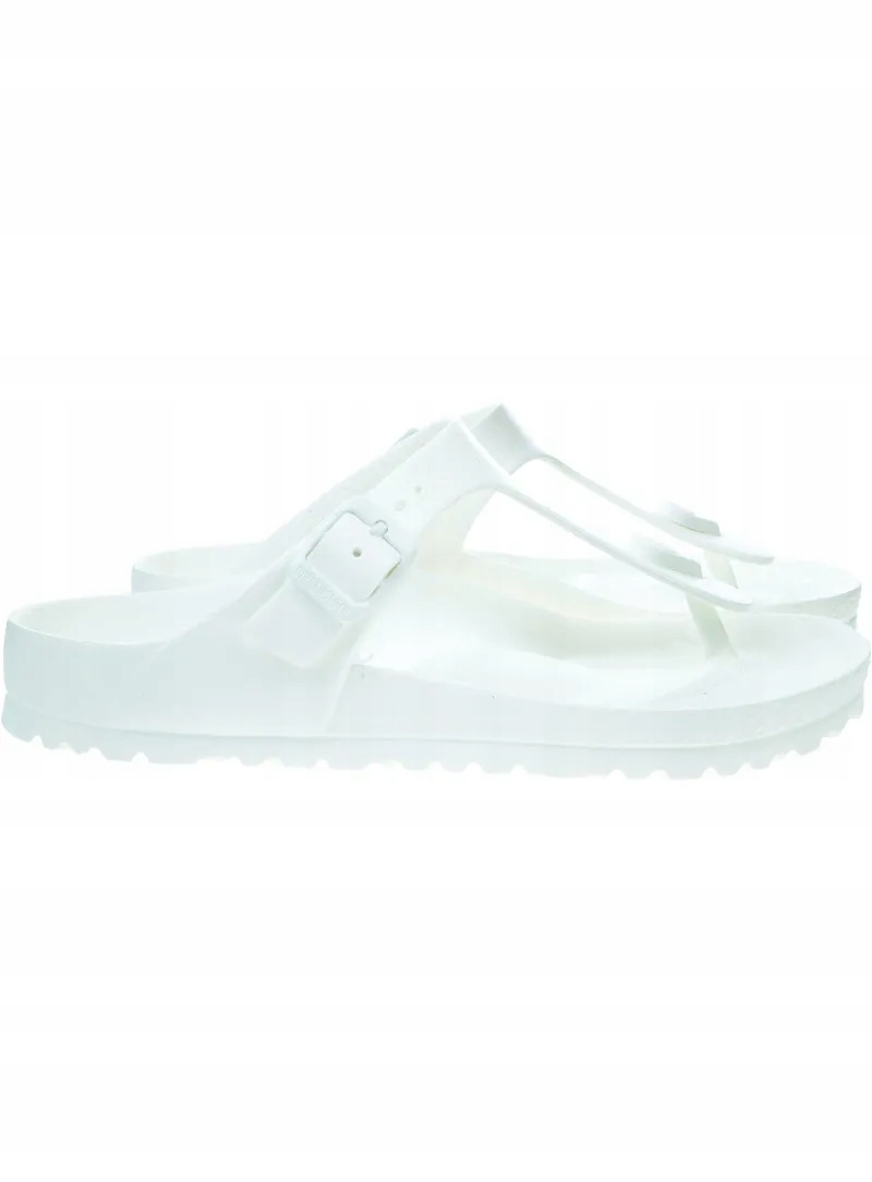 Žabky Nazouváky Birkenstock Gizeh Eva 128221 White 41
