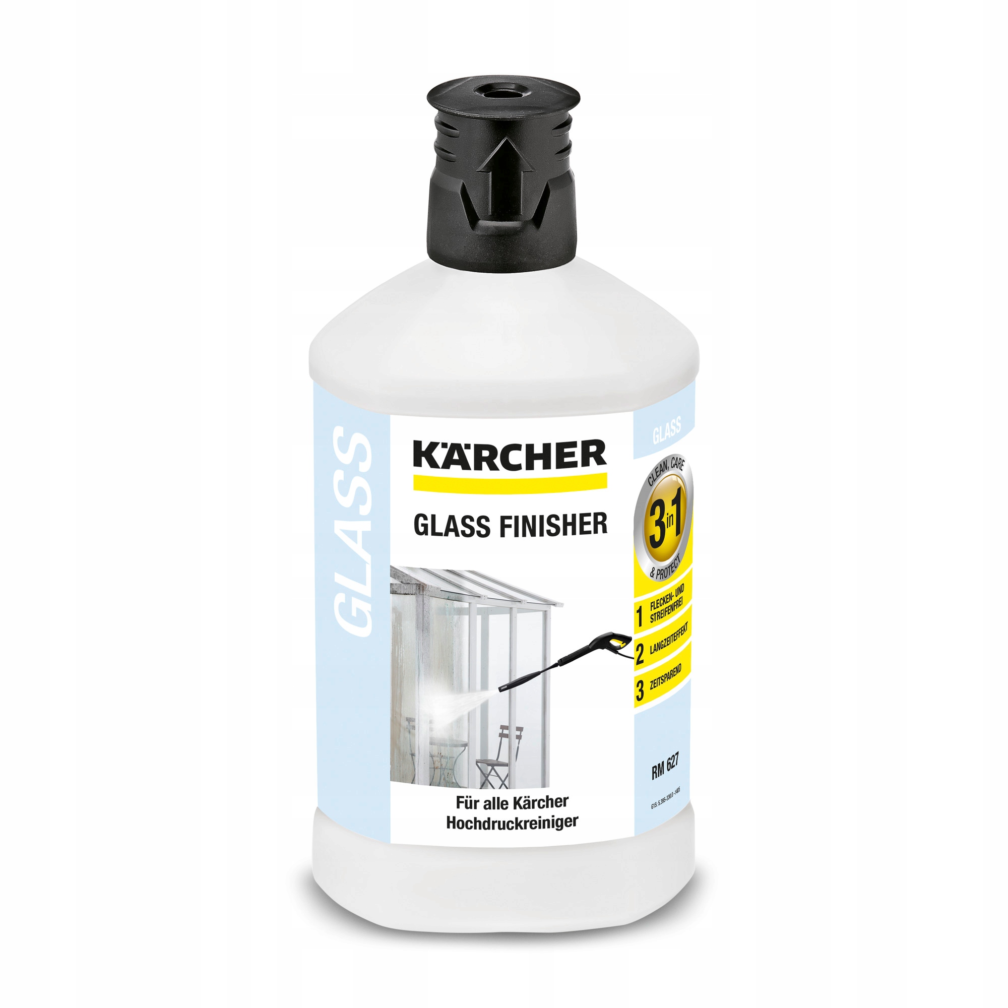 

Karcher Rm 627 Preparat Do Mycia Szkła 3 W 1