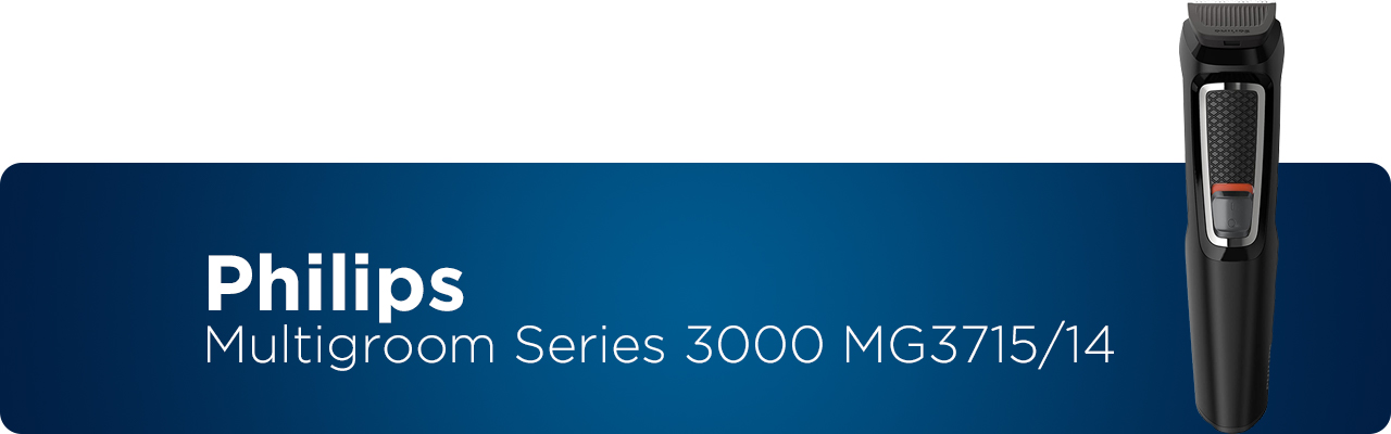 PHILIPS MASZYNKA DO WŁOSÓW MG3715/14 TRYMER BRODY Czas ładowania 57600 min