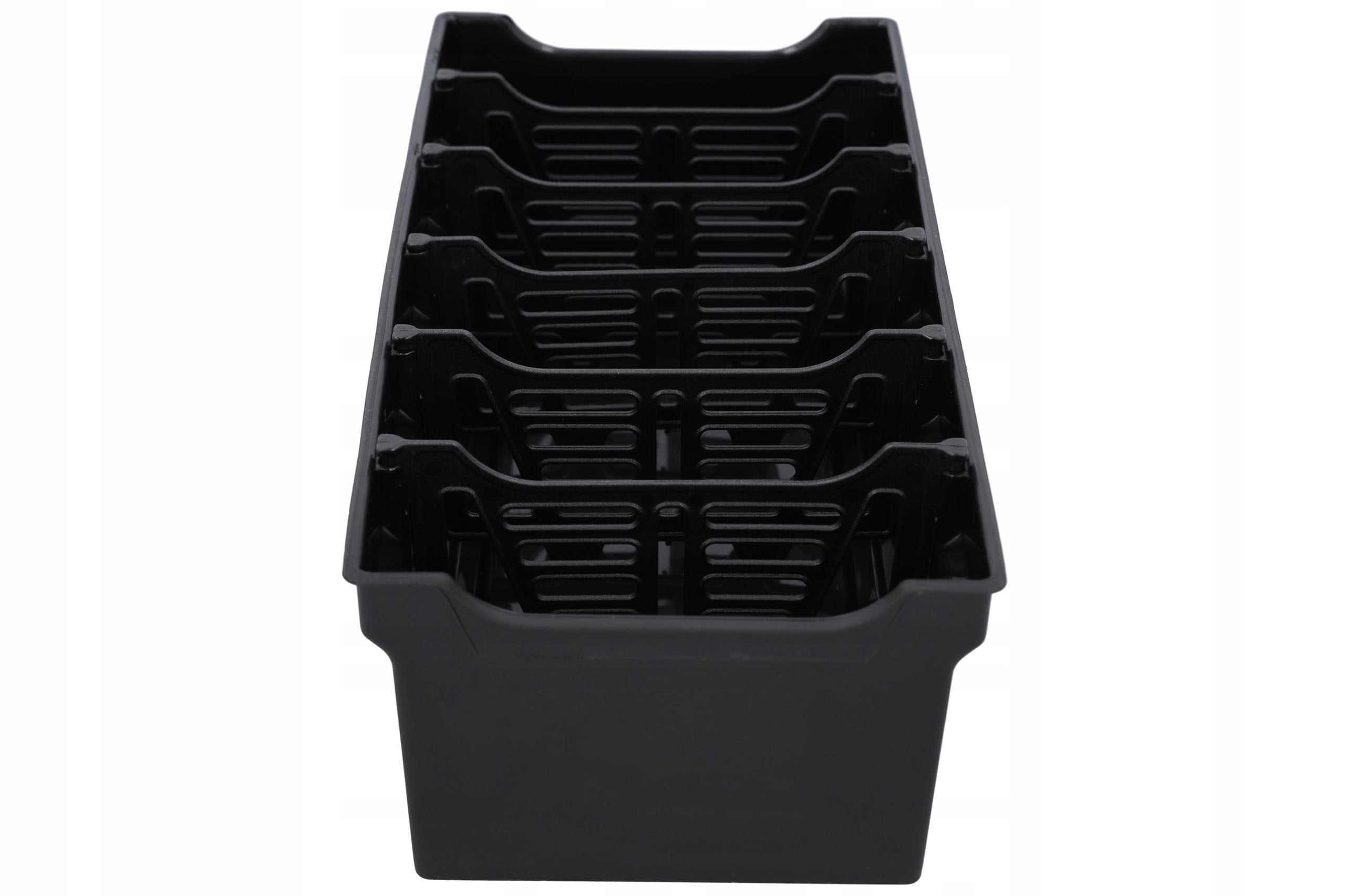 Pojemnik na przyprawy organizer przyprawnik Materiał wykonania tworzywo sztuczne