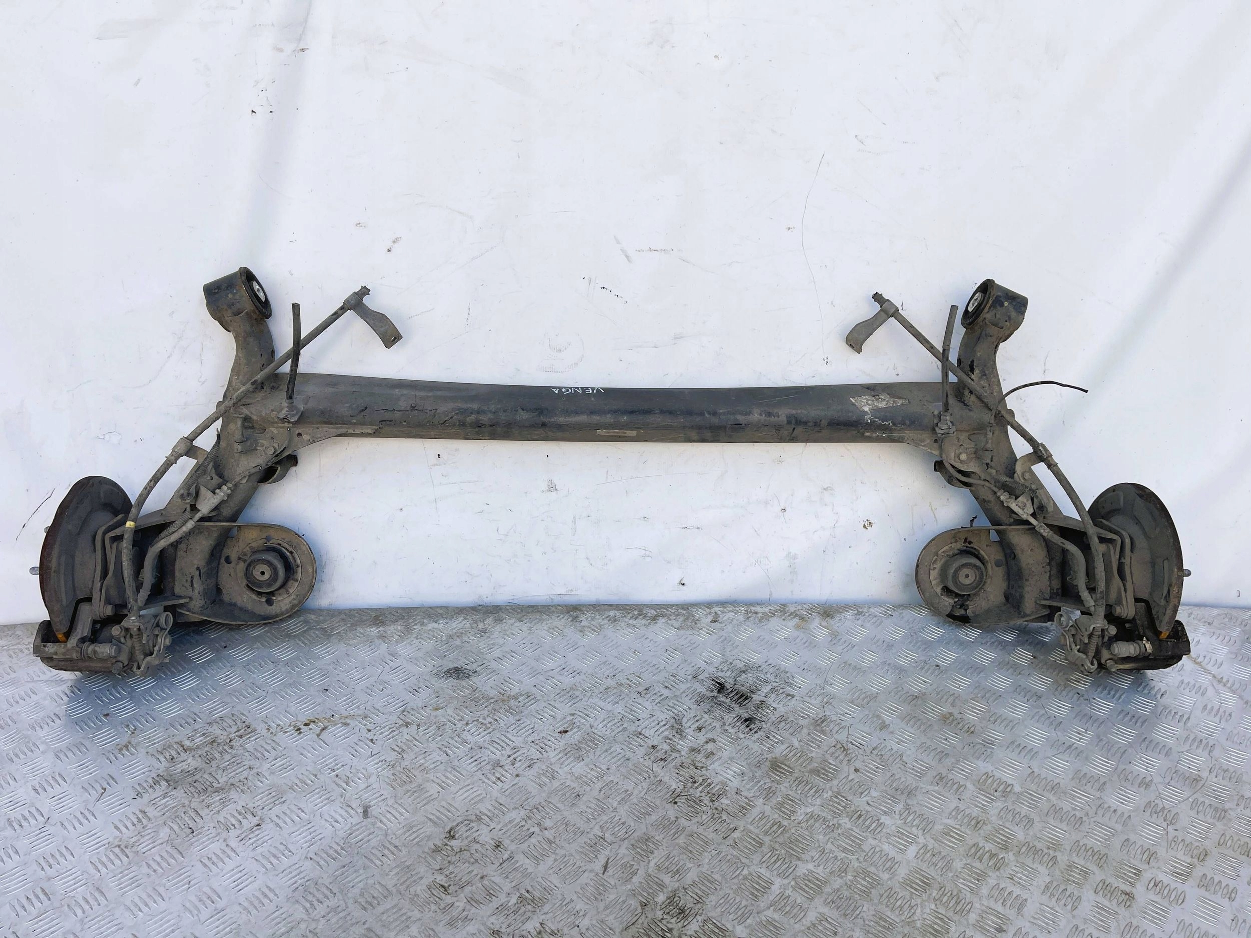 axis sider rear rear part KIA VENGA 09- 55111-2K100 IX20