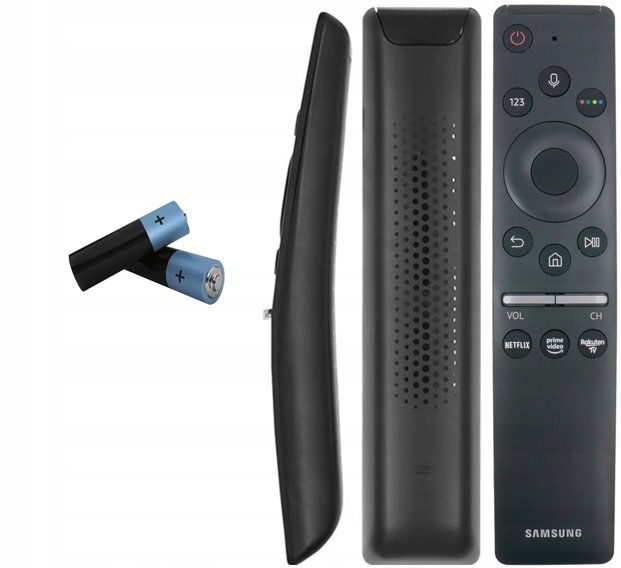 Originální Dálkový Ovladač Pro Televizor UE58RU7172 Samsung RU7172 Dálkové Ovládání