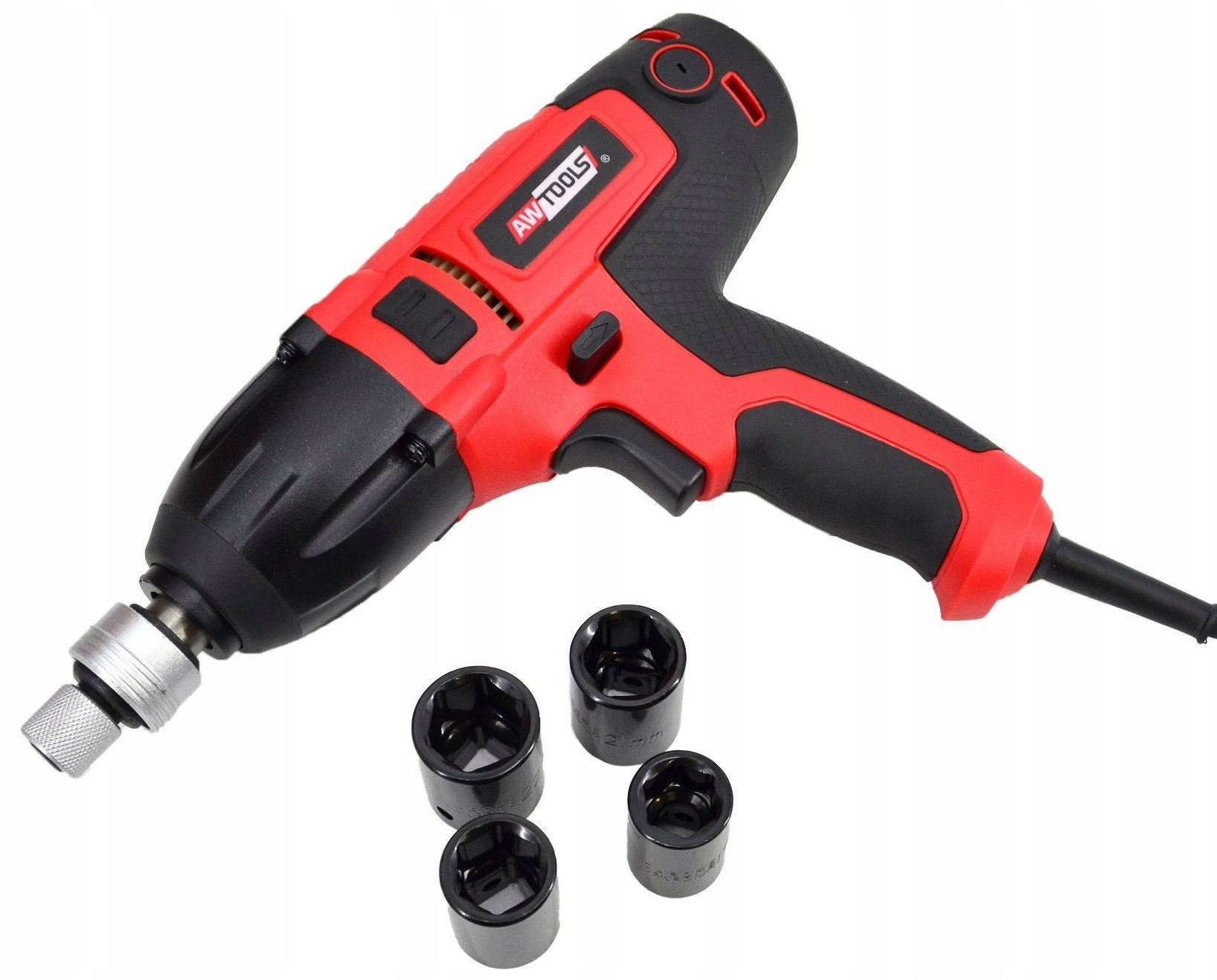 AWTOOLS KLUCZ ELEKTRYCZNY UDAROWY 450W 1/2" Marka Awtools