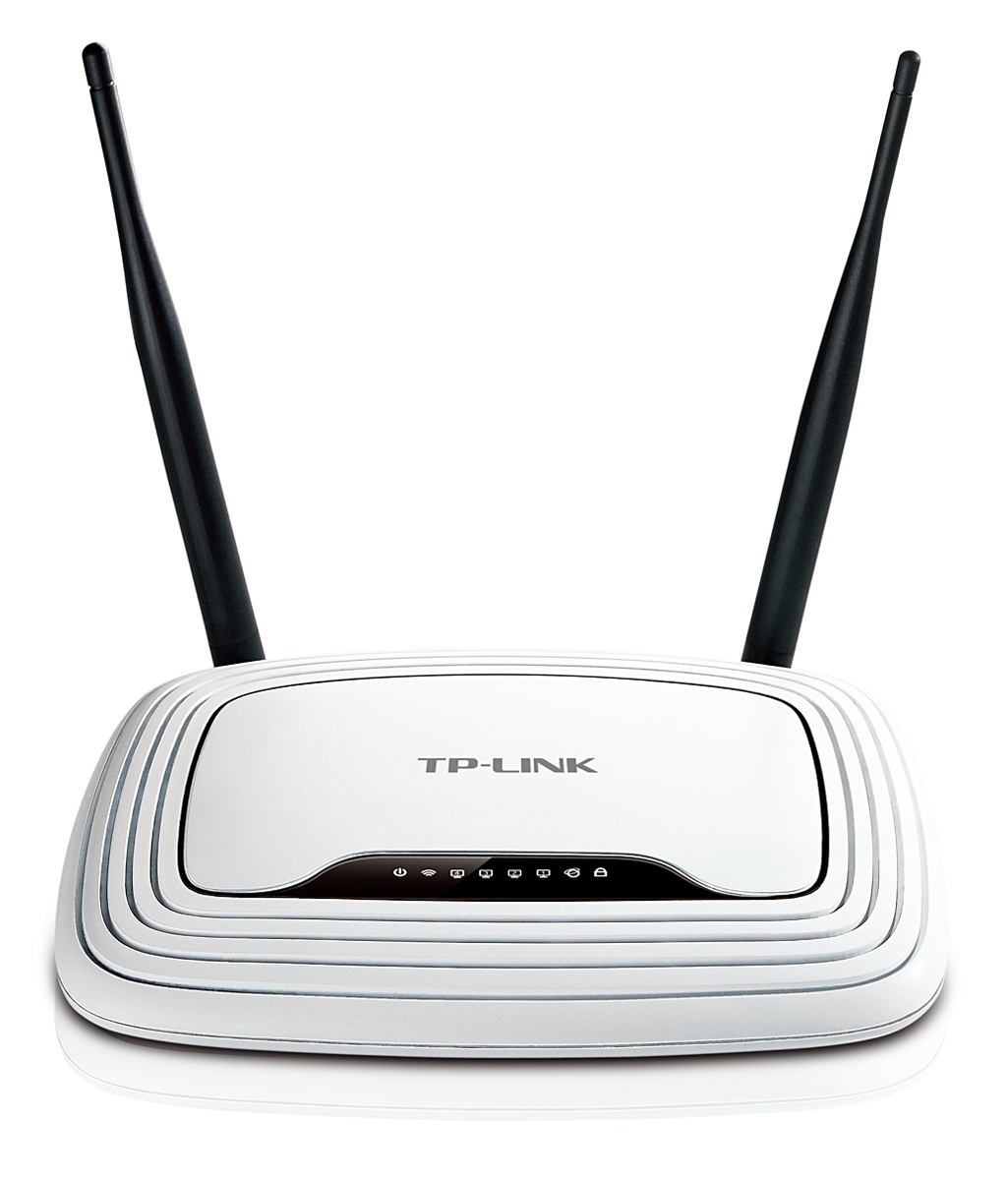 KOM0662 Tp-link TL-WR841N Bezprzewodowy router, s