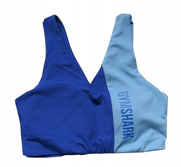 409 Gymshark Duo top stanik sportowy Xs