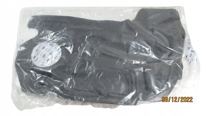 7S71-A237A04-BD - GG-025 ЗАЩИТА ПЕРЕДНЕЙ ДВЕРИ ПРАВАЯ MONDEO 07-14