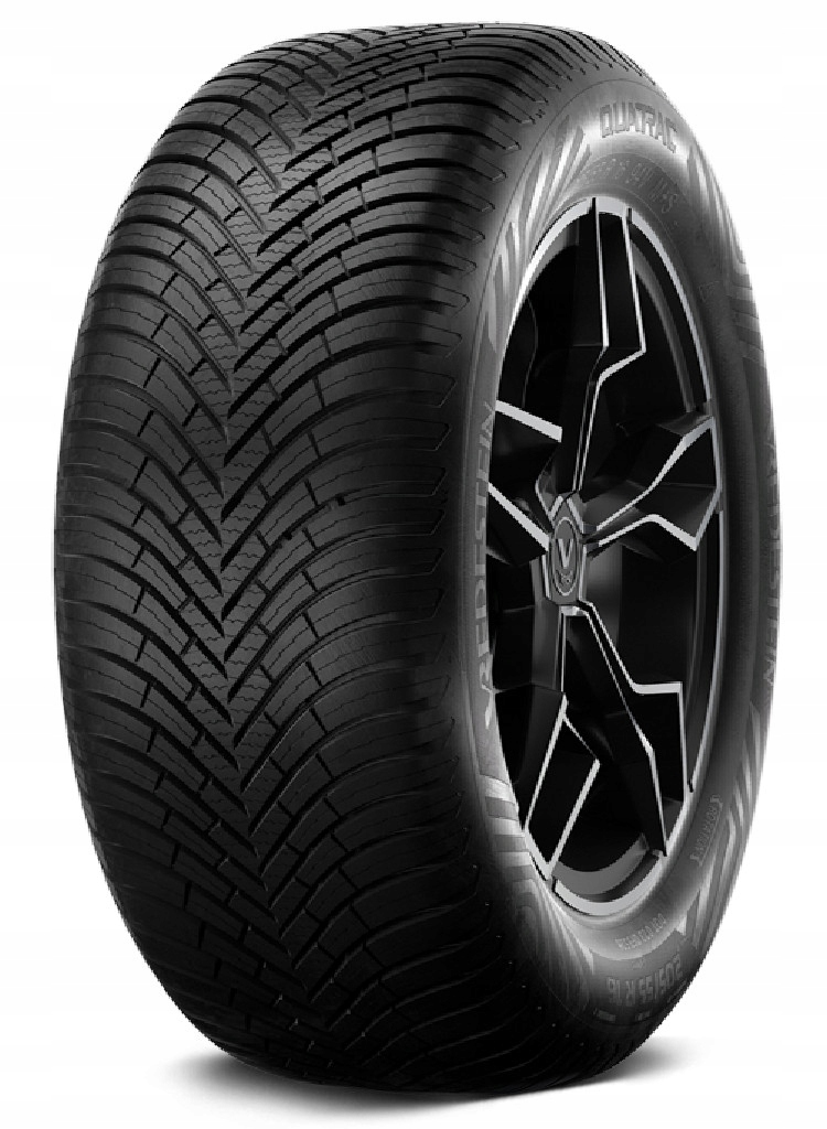 4x Vredestein Quatrac 195 / 65R15 91V
